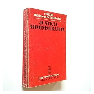 Justicia administrativa